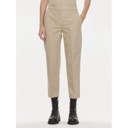 Tommy Hilfiger Chinos WW0WW40504 Bézs Straight Fit