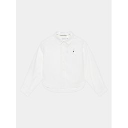 Calvin Klein Jeans Ing IG0IG02331 Fehér Oversize
