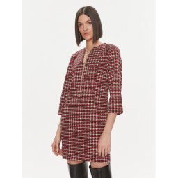 Liu Jo Hétköznapi ruha MF3413 J4050 Piros Regular Fit