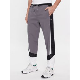 Boss Melegítő alsó Hadikon 50504888 Szürke Relaxed Fit