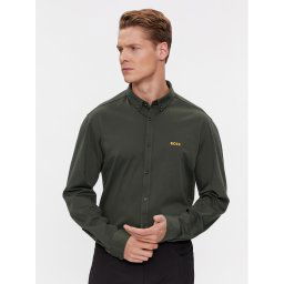 Boss Ing B_Motion_L 50509742 Zöld Regular Fit