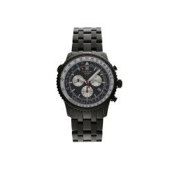 Swiss Alpine Military Karóra 7078.9177 Fekete