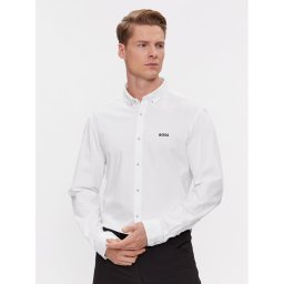 Boss Ing B_Motion_L 50509742 Fehér Regular Fit