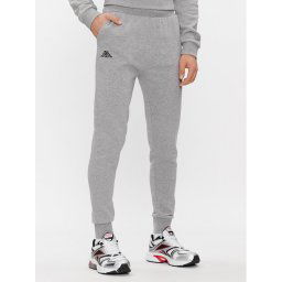 Kappa Melegítő alsó Logo Korpo Zant 303MJC0 Szürke Regular Fit