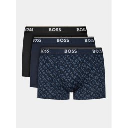 Boss 3 darab boxer Power Desig 50509200 Színes