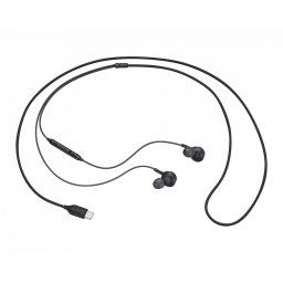Mobil headset Samsung EO-IC100 AKG Black USB-C