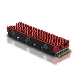 Heatsink for M.2 SSD Axagon CLR-M2
