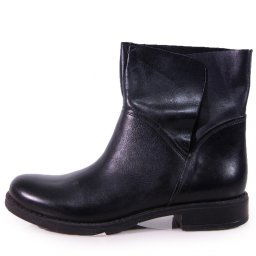 Inuovo csizma SHINE BLACK