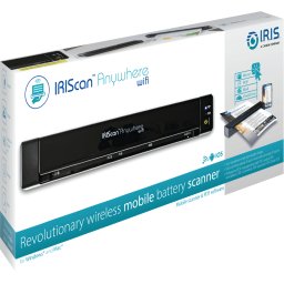 IRIScan Anywhere 6 WIFI Duplex