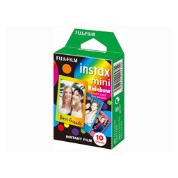 Fuji Instax Mini Rainbow fotópapír