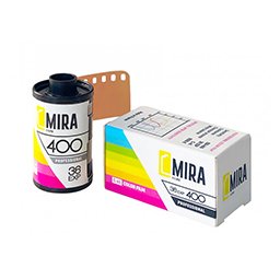 Mira color 400 135/36 fotófilm