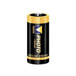Varta CR 123 fotóelem