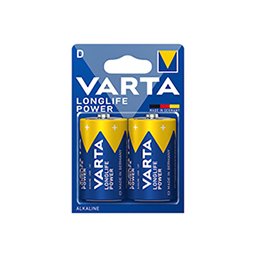 Varta Longlife Power góliát elem