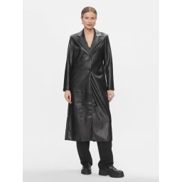 ONLY Átmeneti kabát Saramy 15285300 Fekete Regular Fit