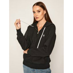 Polo Ralph Lauren Pulóver Seasonal 211794396 Fekete Regular Fit