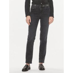 Liu Jo Farmer UF3016 D4391 Szürke Slim Fit