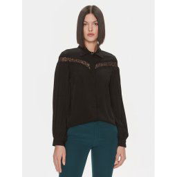Liu Jo Ing MF3137 T9121 Fekete Relaxed Fit