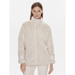 Bruuns Bazaar Szőrme Lyn BBW3679 Ekru Regular Fit