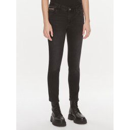 Liu Jo Farmer UF3001 D4850 Fekete Regular Fit