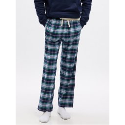 Gap Pizsama nadrág 790796-14 Sötétkék Relaxed Fit