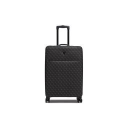 Guess Nagy bőrönd TMVZLS P3302 Fekete