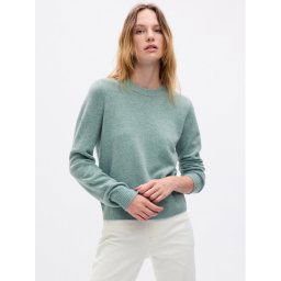 Gap Sweater 815136-01 Kék Regular Fit