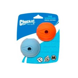 CHUCKIT The Whistler 6 cm 2 db