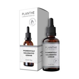 Planthé pigmentfolt halványító szérum 30ml