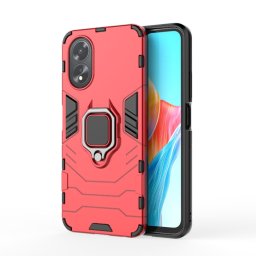 STRONG Védőhuzat Oppo A38 piros