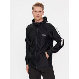 Boss Pulóver Sicon MB 2 50506162 Fekete Regular Fit