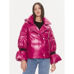 Liu Jo Sport Pehelykabát TF3140 T3584 Rózsaszín Regular Fit