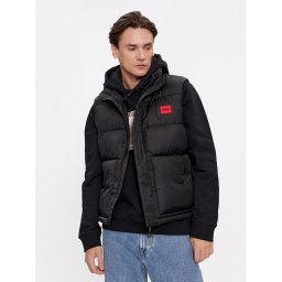 Hugo Mellény Baltino2411 50505895 Fekete Slim Fit