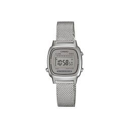 Casio Karóra Vintage LA670WEM-7EF Ezüst