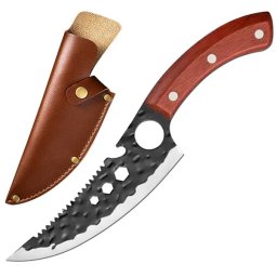 Kültéri kés tokkal 25 cm
