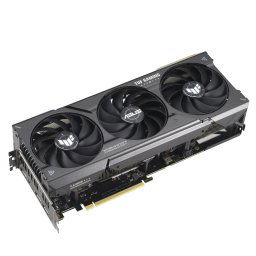 VGA RTX4070 12GB GDDR6X 192bit PCIe Asus TUF nVIDIA GeForce RTX4070 videokártya PN: 90YV0IZ0-M0NA00