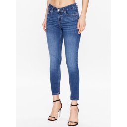 Liu Jo Farmer UXX042 D4811 Sötétkék Skinny Fit