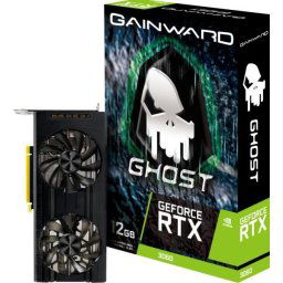 GeForce RTX 3060 12GB GDDR6 Gainward GHOST videokartya
