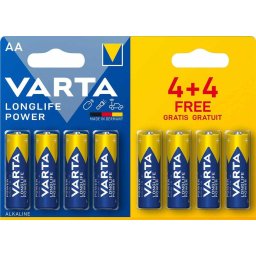 Varta LR6/4 4 Longlife POWER 4906