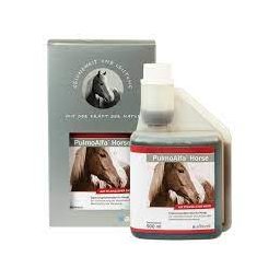 Alfa Pulmo Horse légúttisztító 500ml