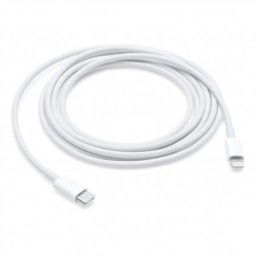 APPLE USB-C-Lightning kábel (2 m)