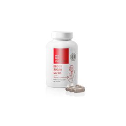 Vércukor kontroll BLOOD SUGAR ULTRA kapszula 60 db