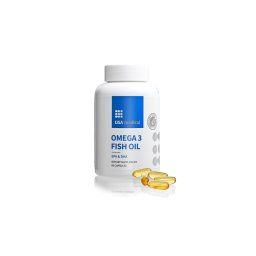 Omega 3 halolaj kapszula OMEGA-3 FISH OIL - 60 db