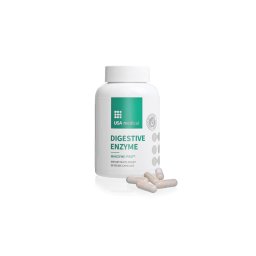 Emésztőenzim keverék kapszula DIGESTIVE ENZYME - 60 db