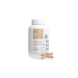 Ashwagandha kapszula 350mg glicinnel KSM-66 ASHWAGANDHA® 60 db