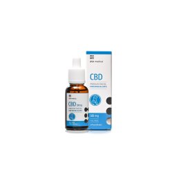 CBD olaj kutyáknak és macskáknak 500 mg CBD / 30 ml