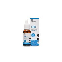 CBD olaj kutyáknak és macskáknak 1000 mg CBD / 30 ml