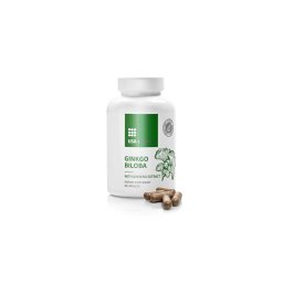 Ginkgo Biloba ginzeng kivonattal kapszula - 60 db