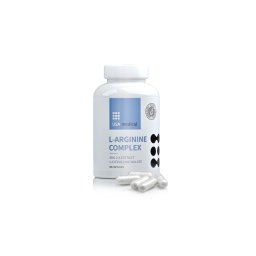 L-arginin és L-citrullin malát kivonat kapszula - 60 db