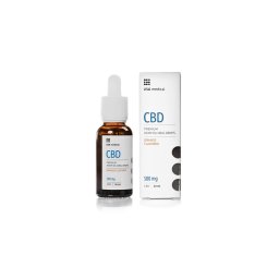 USA medical CBD Olaj 500 mg | 30 ml