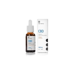 USA medical CBD Olaj 1000 mg | 30 ml